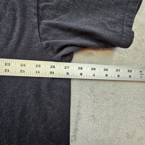 Smith & Wesson Shirt Men's 3XL Black Respect Revolver Graphic Print Short Sleeve - Picture 4 of 6